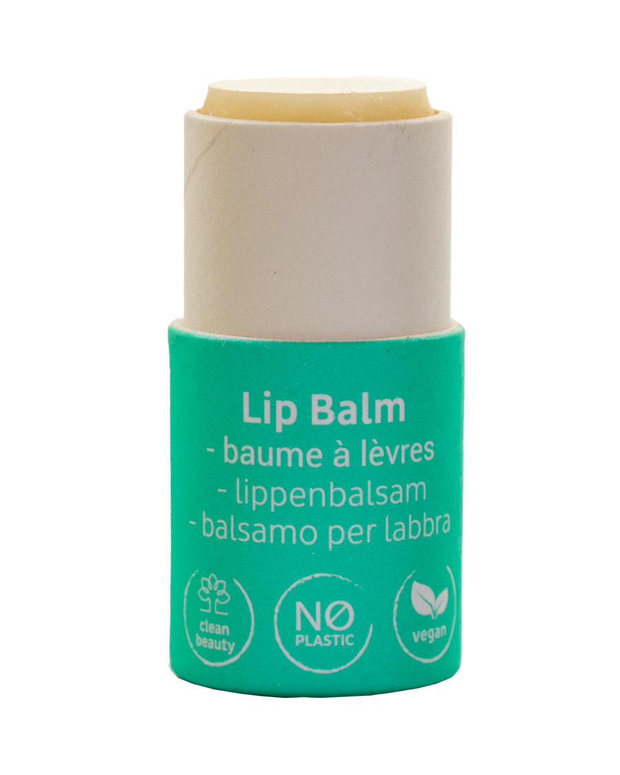 Paper tube Lip balm - WATERMELON / VEGAN (5,5g)