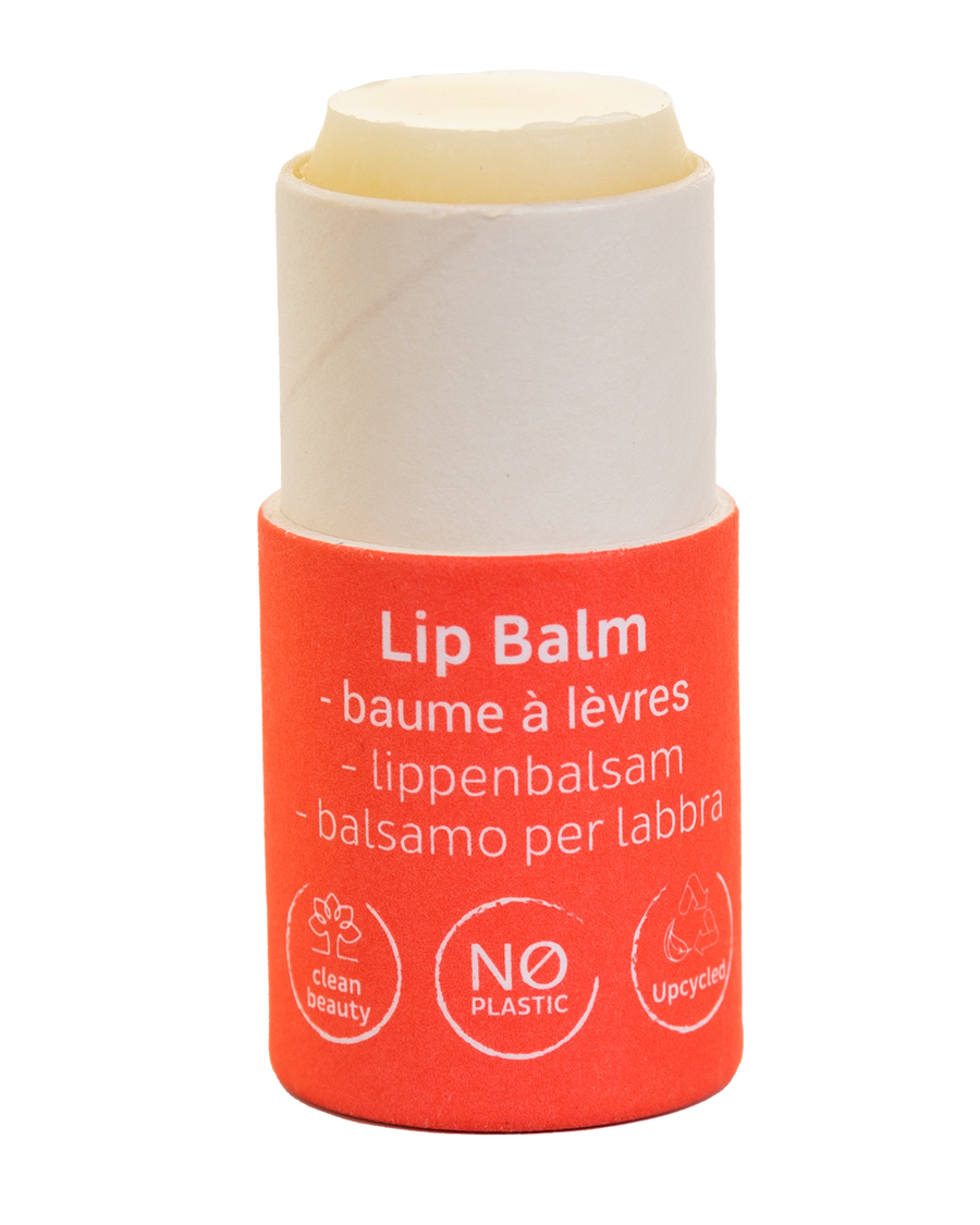 Paper tube Lip balm - BERRY (5,5g)