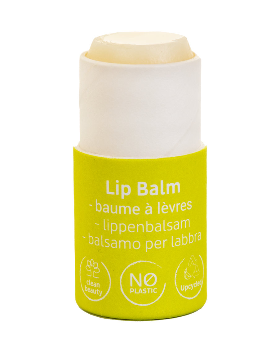 Paper tube Lip balm - HEMP (5,5g)