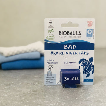 BioBaula økologisk Badrens 3-pack - MyPureWay