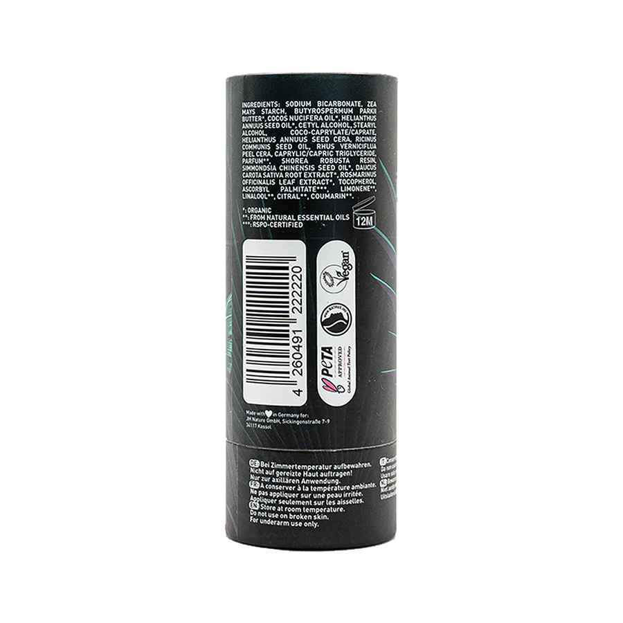 Deodorant stick - GREEN FUSION (40g)